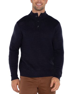 Mock Neck Sweater