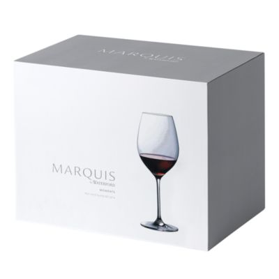 Marquis Moments Red Wine Glass, Set of 8