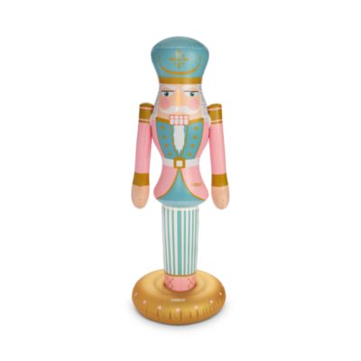 Funboy - Pink 5 Foot Inflatable Nutcracker