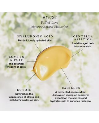 Puff of Love Nurturing Anytime Moisturizer 1.55 oz.