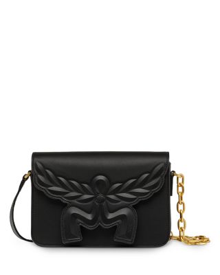 MCM - Himmel Maxi Honors Small Leather Crossbody