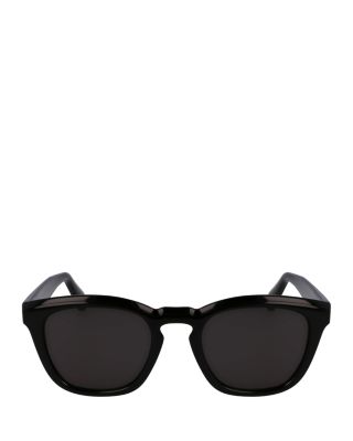Classic Logo Keyhole Sunglasses, 50mm