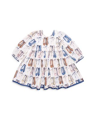 Pink Chicken - Girls' Amma Dress - Ballet Slippers - Little Kid