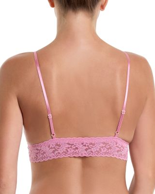 Signature Lace Padded Bralette