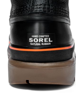 Men's Caribou Hi Viz Waterproof Boots