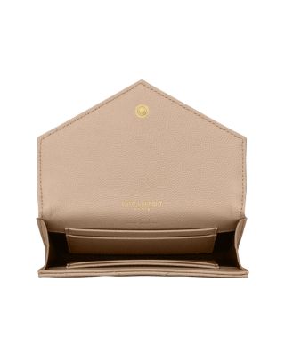 Cassandre Matelasse Small Envelope Wallet