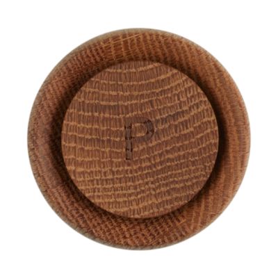 Stoneware Alpine Pepper Mill