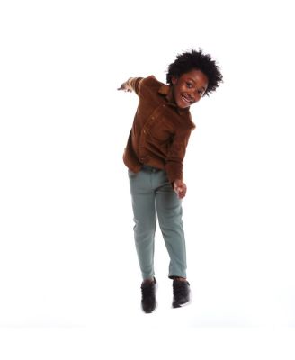 Boys' Garment Washed Corduroy Buttondown - Little Kid, Big Kid