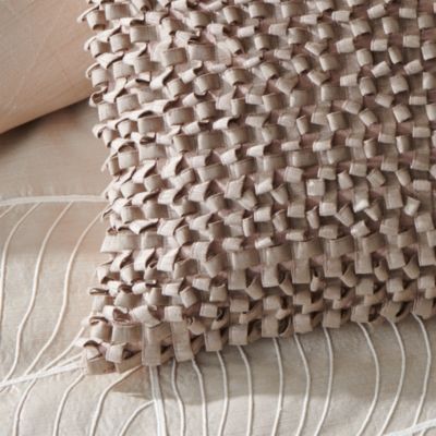 Loop Woven Decorative Pillow, 18&amp;quot; x 18&amp;quot;