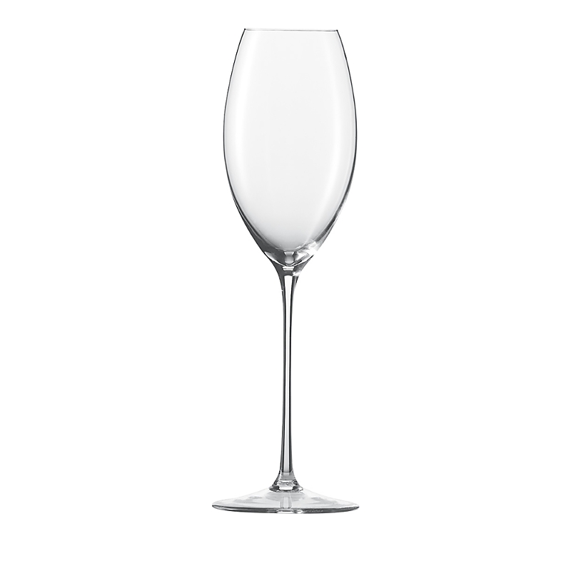 Schott Zwiesel Handmade Enoteca Champagne Flute, Set Of 2 In Clear