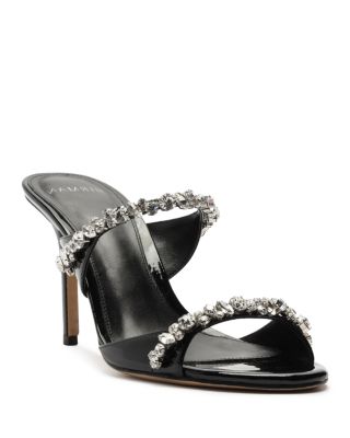 Alexandre Birman - Women's Gianna Crystal 85 Sandals