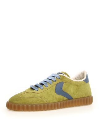 Voile Blanche - Women's Ines Lace Up Sneakers