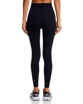 Airweight High Waist Cropped Legging