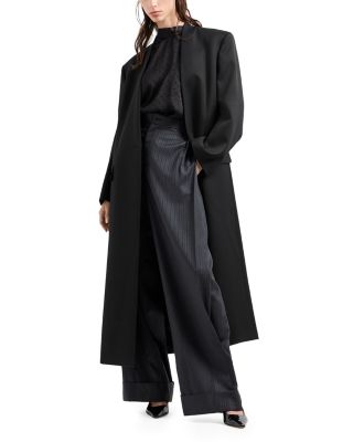 Single Breasted Coat