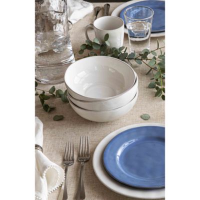 Puro Coupe 4 Piece Dinnerware Place Setting