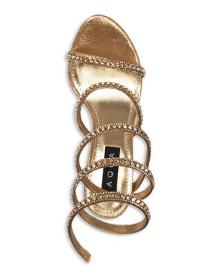 Women's Dyon Wrapping Sandals - Exclusive