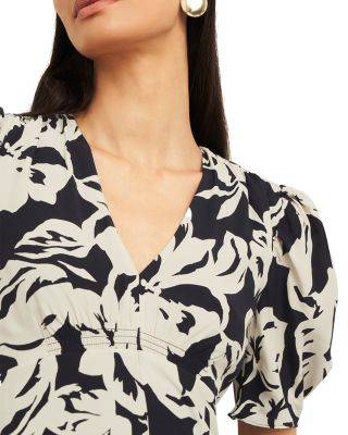 Chiltern Printed Midi Dress