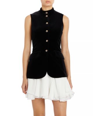 Amanda Uprichard - Justine Mini Dress