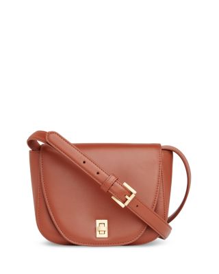 Whistles - Carlota Satchel Turnlock Crossbody