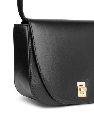 Carlota Satchel Turnlock Crossbody