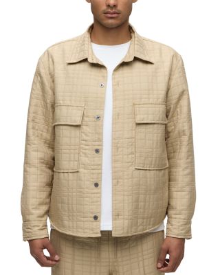 Hudson - Quilted Jacket