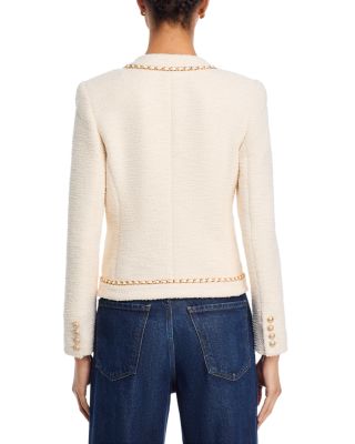 Velma Chain Trim Jacket