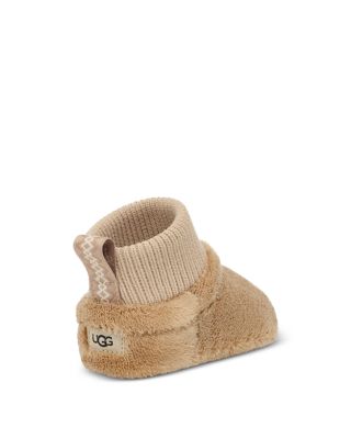 Unisex Baby Nesti Pre-Walker Fleece Booties - Baby