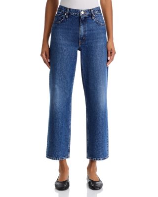 The Hang Cropped Jeans in Homer