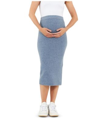 Dani Knit Midi Skirt