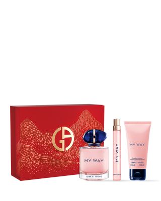 Armani - My Way Eau de Parfum Gift Set ($213 value)