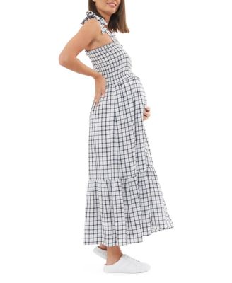 Phoebe Smocked Dress