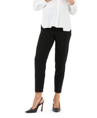 Alexa Classic Straight Leg Crop Pant