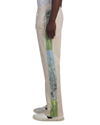 Fun Valley Floral Regular Fit Joggers