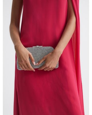 Adaline Crystal Clutch