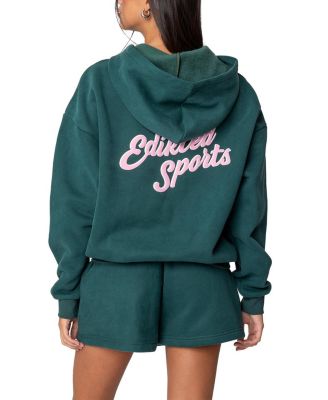 So Sporty Hoodie