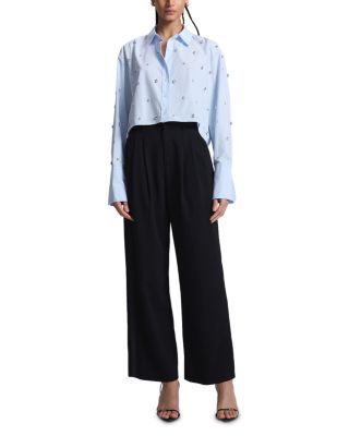 Mackie Embellished Shirt