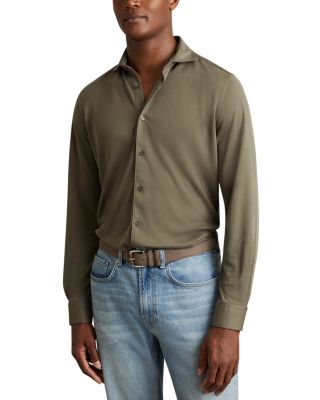 REISS - Bobby Long Sleeve Shirt