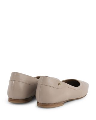  Women's Amy Orthopedic Square Toe Ballet Flats