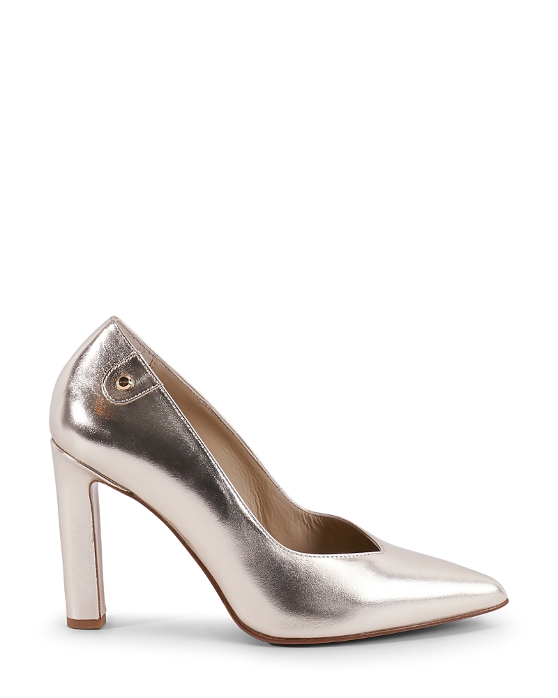 Stinaa.j Stinaa. J - Jacqueline Orthopedic Pointed Toe In Gold