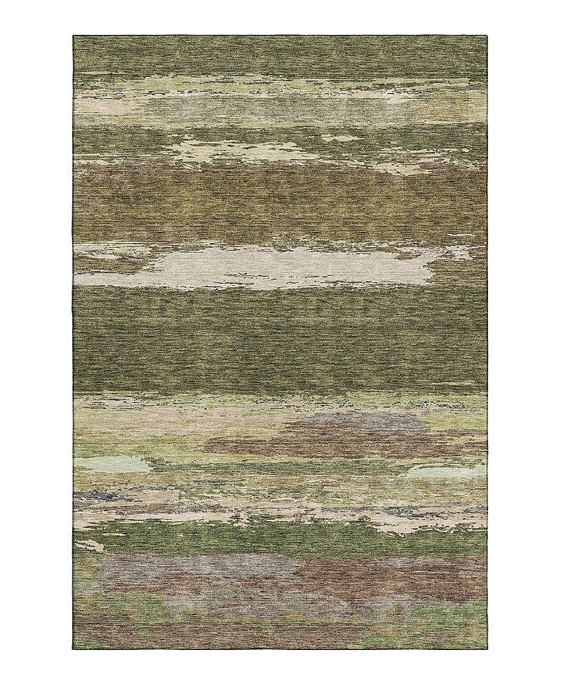 Dalyn Rug Company Trevi Tv8 Area Rug, 8' X 10' In Olive