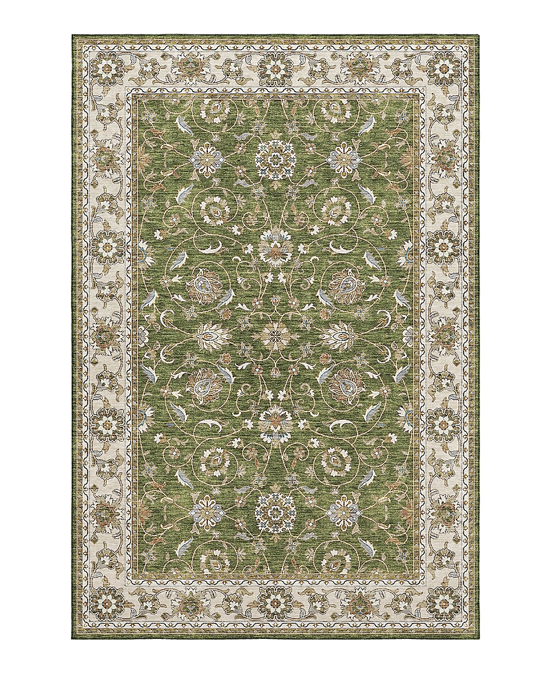 Dalyn Rug Company Hatay Hy1 Area Rug, 8' X 10' In Olive
