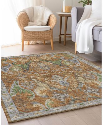 Dalyn Luxury Washable Hatay HY6 Area Rug, 2'6" x 3'10"