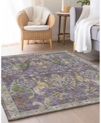 Dalyn Luxury Washable Hatay HY6 Area Rug, 2'6" x 3'10"