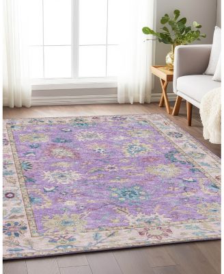 Dalyn Luxury Washable Hatay HY7 Area Rug, 3' x 5'