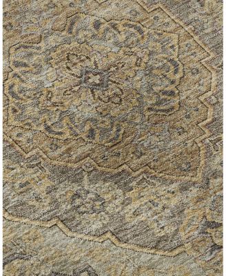 Dalyn Luxury Washable Hatay HY3 Area Rug, 5' x 7'6"