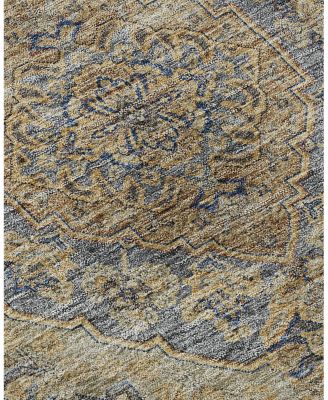 Dalyn Luxury Washable Hatay HY3 Area Rug, 5' x 7'6"