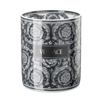 Barocco Haze Vase, 7"