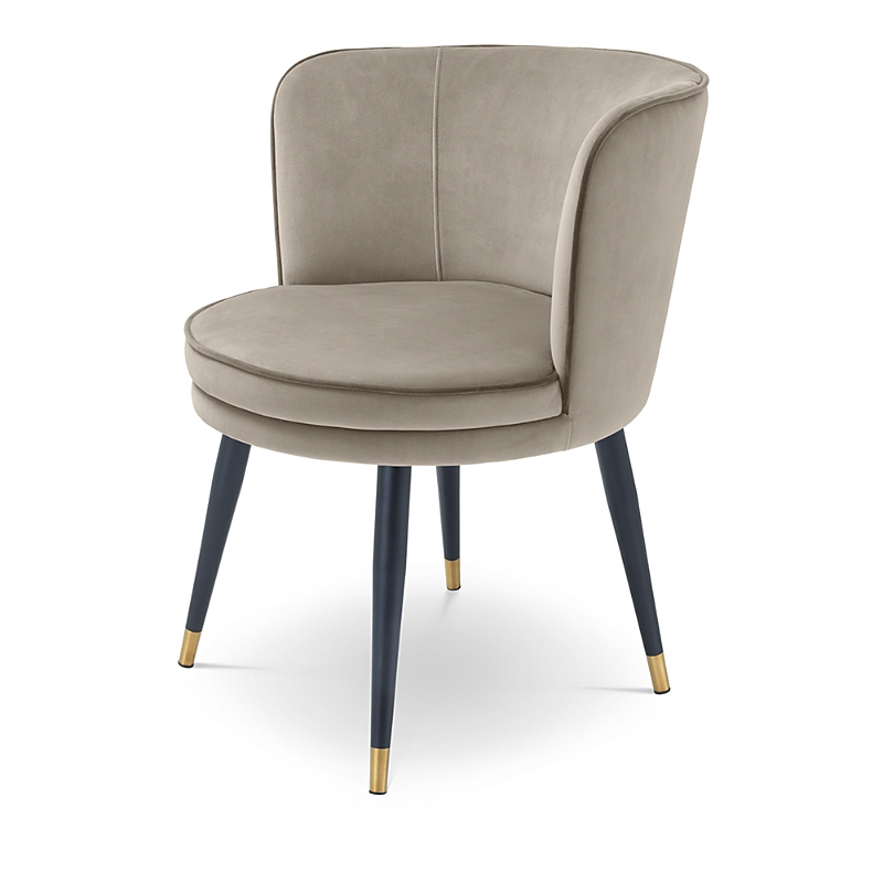 Eichholtz Grenada Dining Chair In Gray