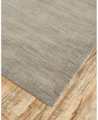 Feizy Luna 8049F Runner Area Rug, 2&#39;6&amp;quot; x 8&#39;