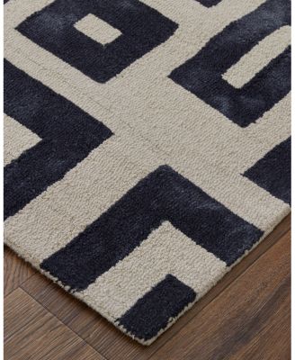 Feizy Lorrain 8568F Area Rug, 8' x 11'